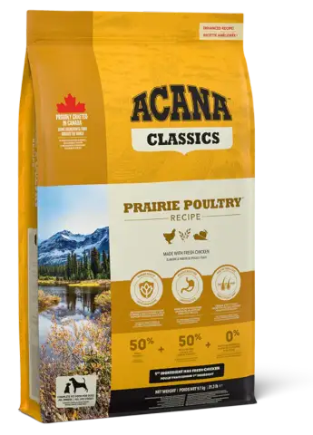 Acana ACANA Classics Prairie Poultry Recipe