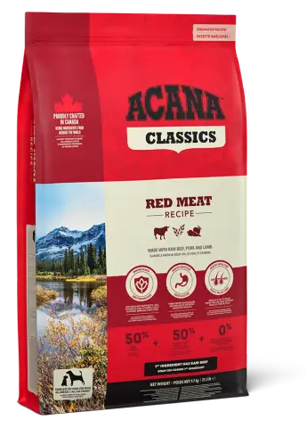 Acana ACANA Classics Red Meat Recipe