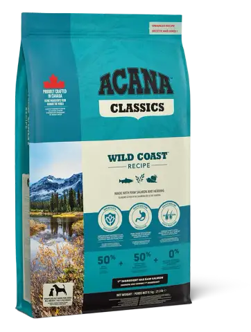 Acana ACANA Classics Wild Coast Recipe