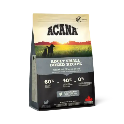 Acana ACANA Adult Small Breed Recipe