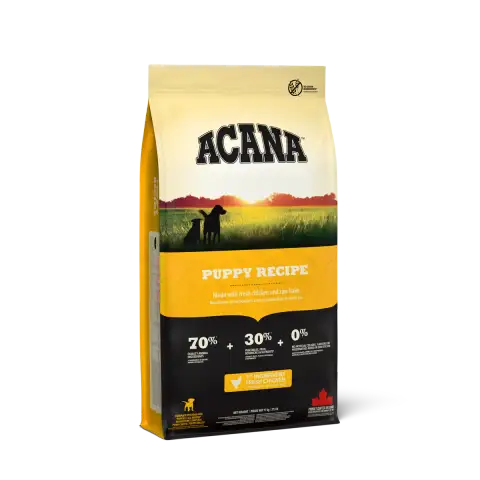 Acana Heritage Puppy Recipe