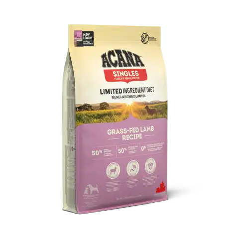 Acana ACANA Grass-Fed Lamb Singles
