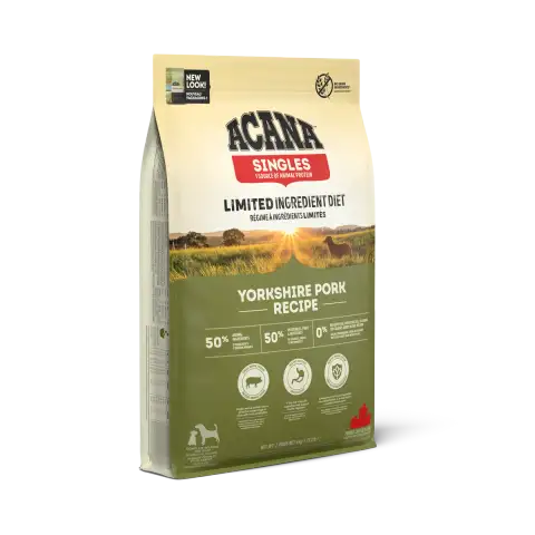 Acana ACANA Yorkshire Pork Singles