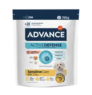 Advance ADULT MINI SENSITIVE CARE