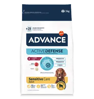 Advance ADULT SENSITIVE CARE LAMB