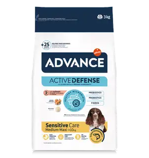 Advance ADULT SENSITIVE CARE MEDIUM/MAXI