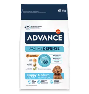 Advance PUPPY MEDIUM