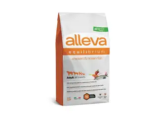 Alleva Equilibrium – Adult | Pollo & Pesce Oceanico