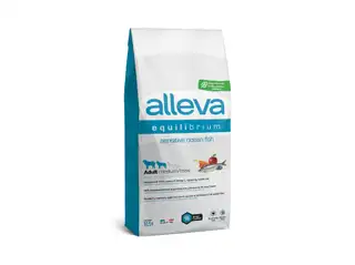 Alleva Equilibrium Sensitive – Adult | Pesce Oceanico