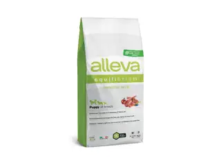 Alleva Equilibrium Sensitive – Puppy |Agnello