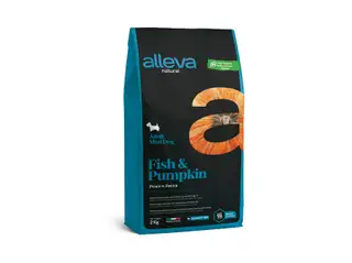 Alleva Natural - Adult | Pesce Oceanico & Zucca