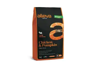 Alleva Natural - Adult | Pollo & Zucca