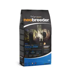 Alleva Neobreeder – Adult | Pesce Oceanico