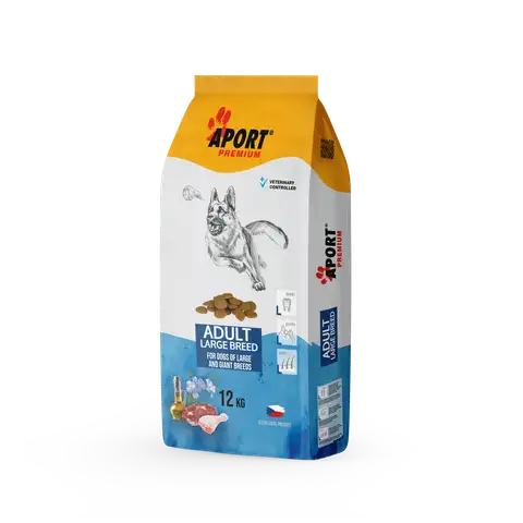Aport APORT PREMIUM ADULT LARGE BREED