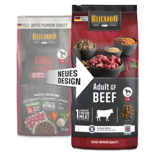 Belcando Adult GF Beef