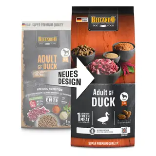 Belcando Adult GF Duck