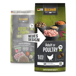 Belcando Adult GF Poultry