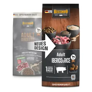 Belcando Adult Iberico & Rice