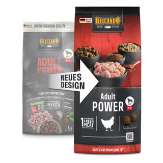 Belcando Adult Power