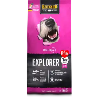 Belcando Explorer