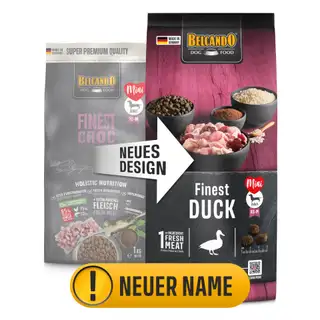 Belcando Finest Duck