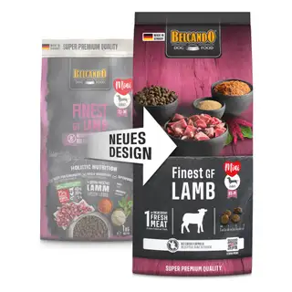 Belcando Finest GF Lamb