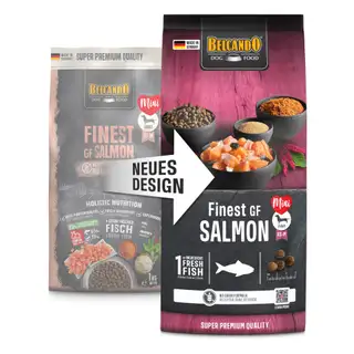 Belcando Finest GF Salmon