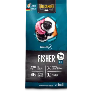 Belcando Fisher