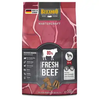 Belcando Fresh Beef