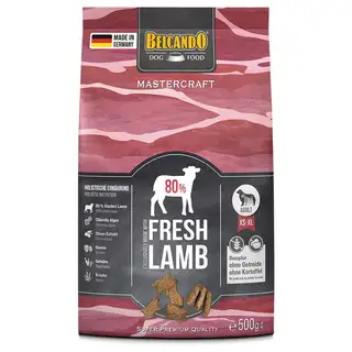 Belcando Fresh Lamb