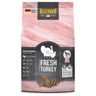 Belcando Fresh Turkey