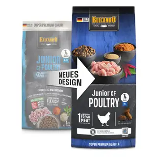Belcando Junior GF Poultry