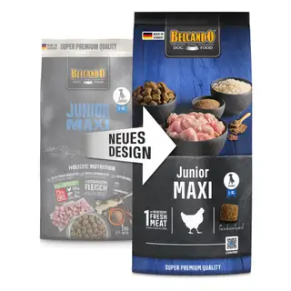 Belcando Junior Maxi