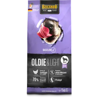 Belcando Oldie & Light