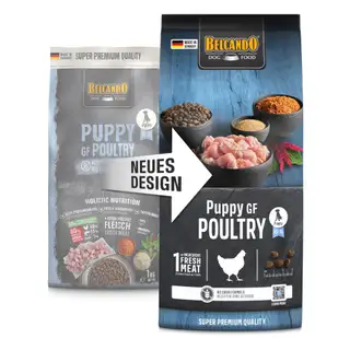 Belcando Puppy GF Poultry