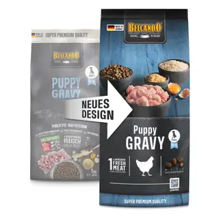Belcando Puppy Gravy