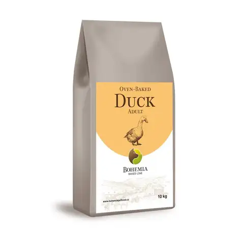 Bohemia Pet Food BAKED Adult Duck