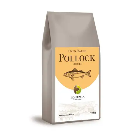 Bohemia Pet Food BAKED Adult Pollock