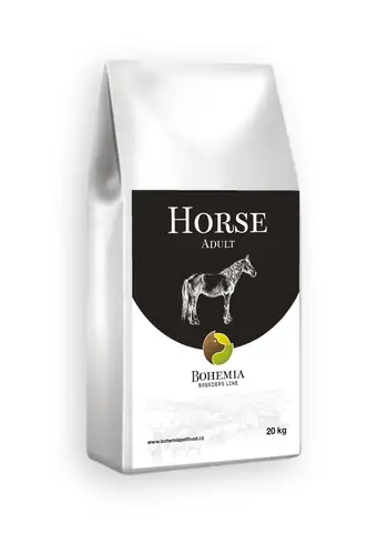 Bohemia Pet Food BREEDERS Adult Horse