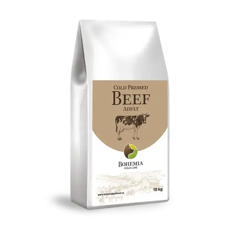 Bohemia Pet Food COLD Adult Beef