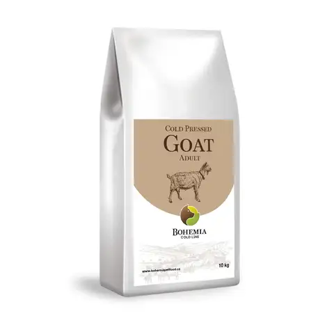 Bohemia Pet Food COLD Adult Goat