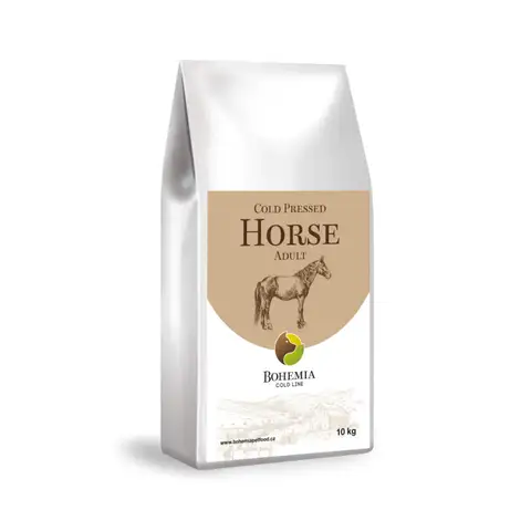 Bohemia Pet Food COLD Adult Horse