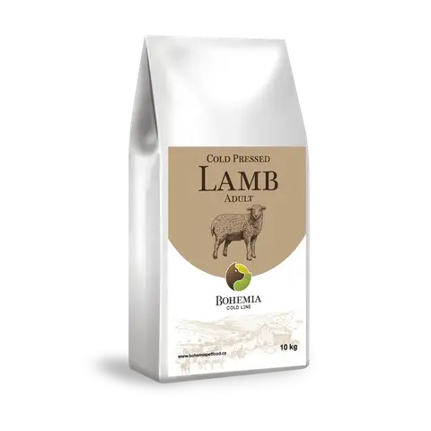 Bohemia Pet Food COLD Adult Lamb