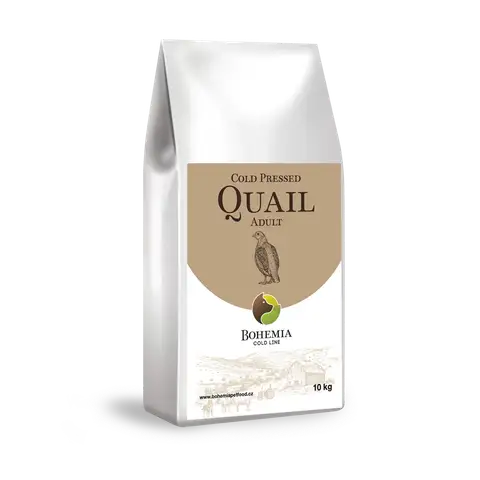 Bohemia Pet Food COLD Adult Quail