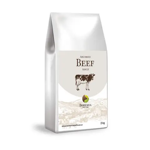 Bohemia Pet Food DIET Adult Beef