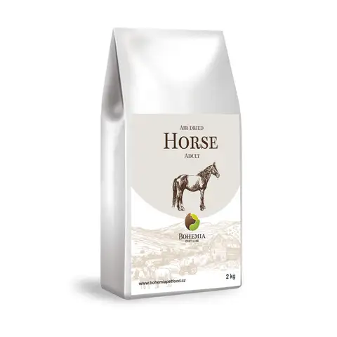 Bohemia Pet Food DIET Adult Horse