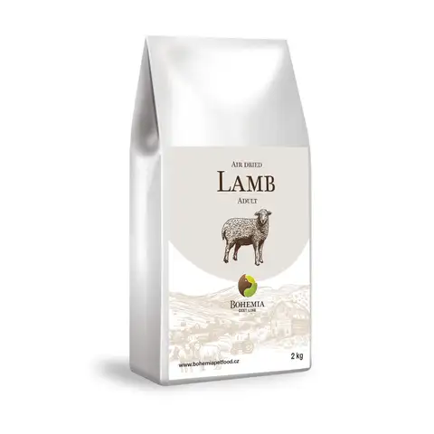 Bohemia Pet Food DIET Adult Lamb