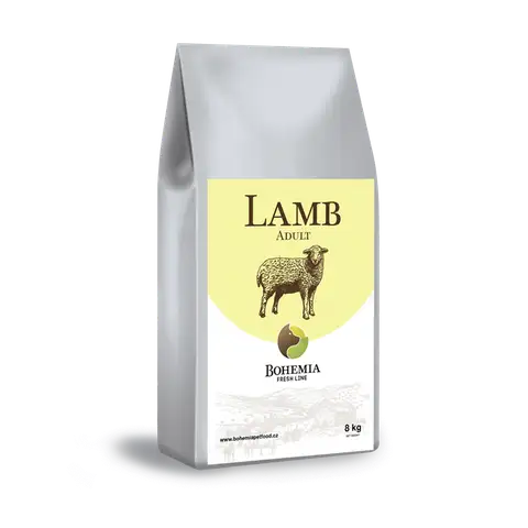 Bohemia Pet Food FRESH Adult Lamb