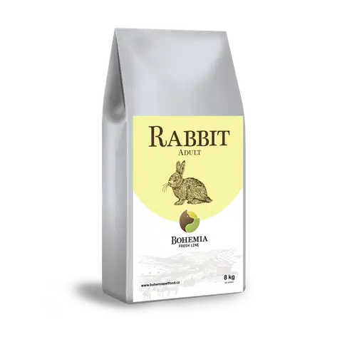 Bohemia Pet Food FRESH Adult Rabbit