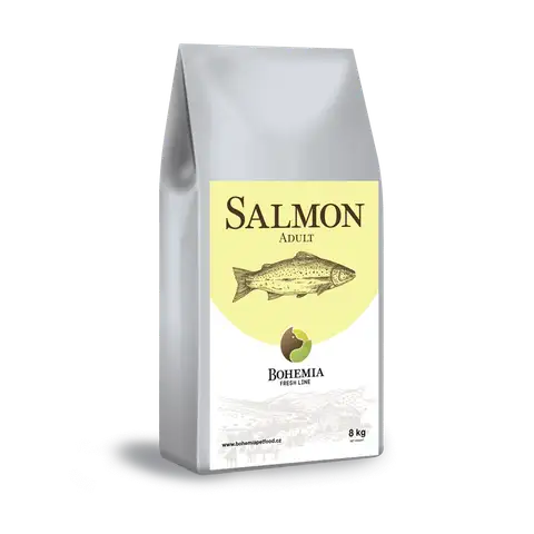 Bohemia Pet Food FRESH Adult Salmon